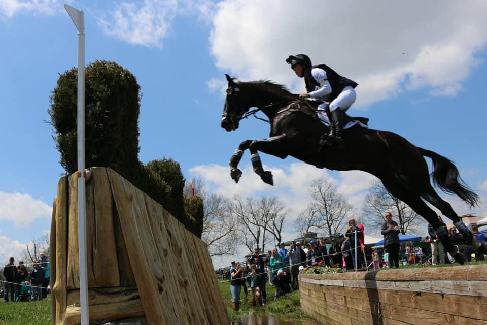 Elisa Wallace - Eventing